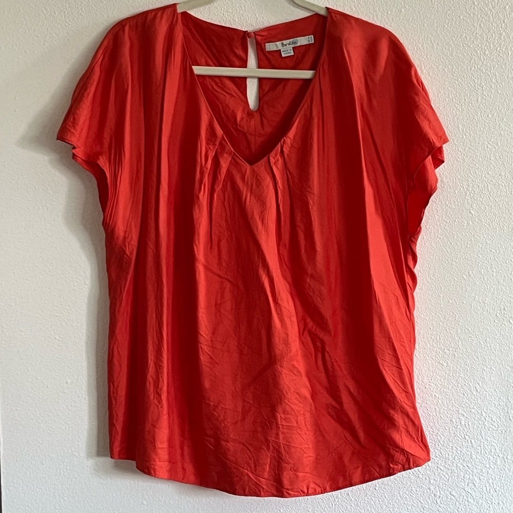 Boden Women’s Silk Top